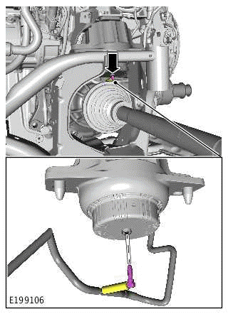 Right Engine Mount - Ingenium I4 2.0l Petrol